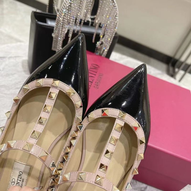 Valentino Flat Shoes